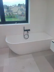 Badkamerinstallatie