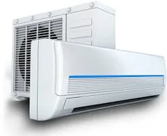 Split-unit airco