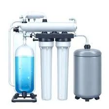 Waterfiltratie & zachtmaker
